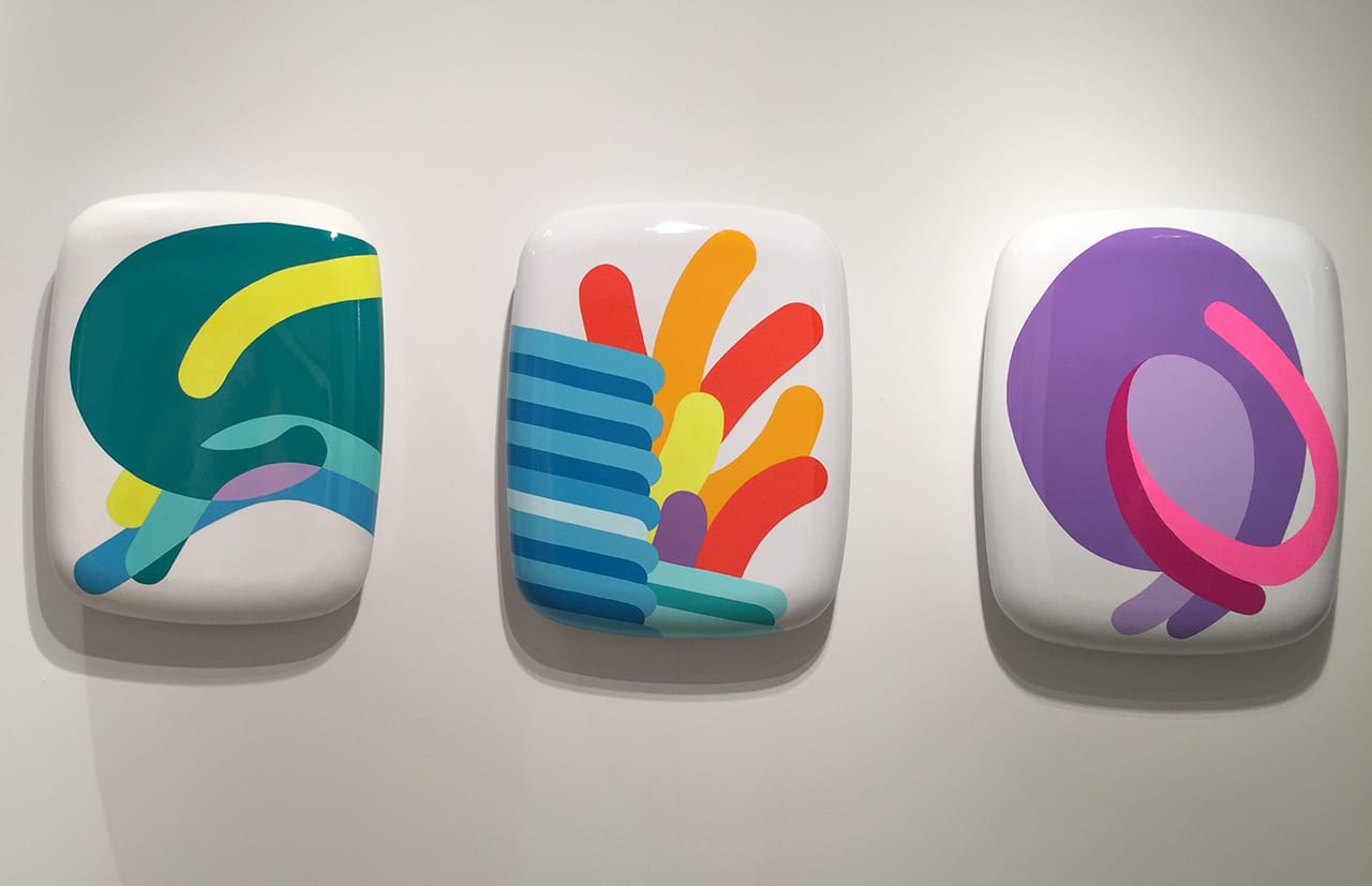  Sergio Cascavilla at Metroquadro Gallery