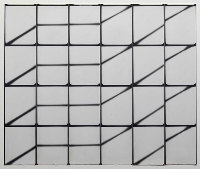 Jared Bark, “Untitled” (1973), silver gelatin prints (photo courtesy Southfirst Gallery)