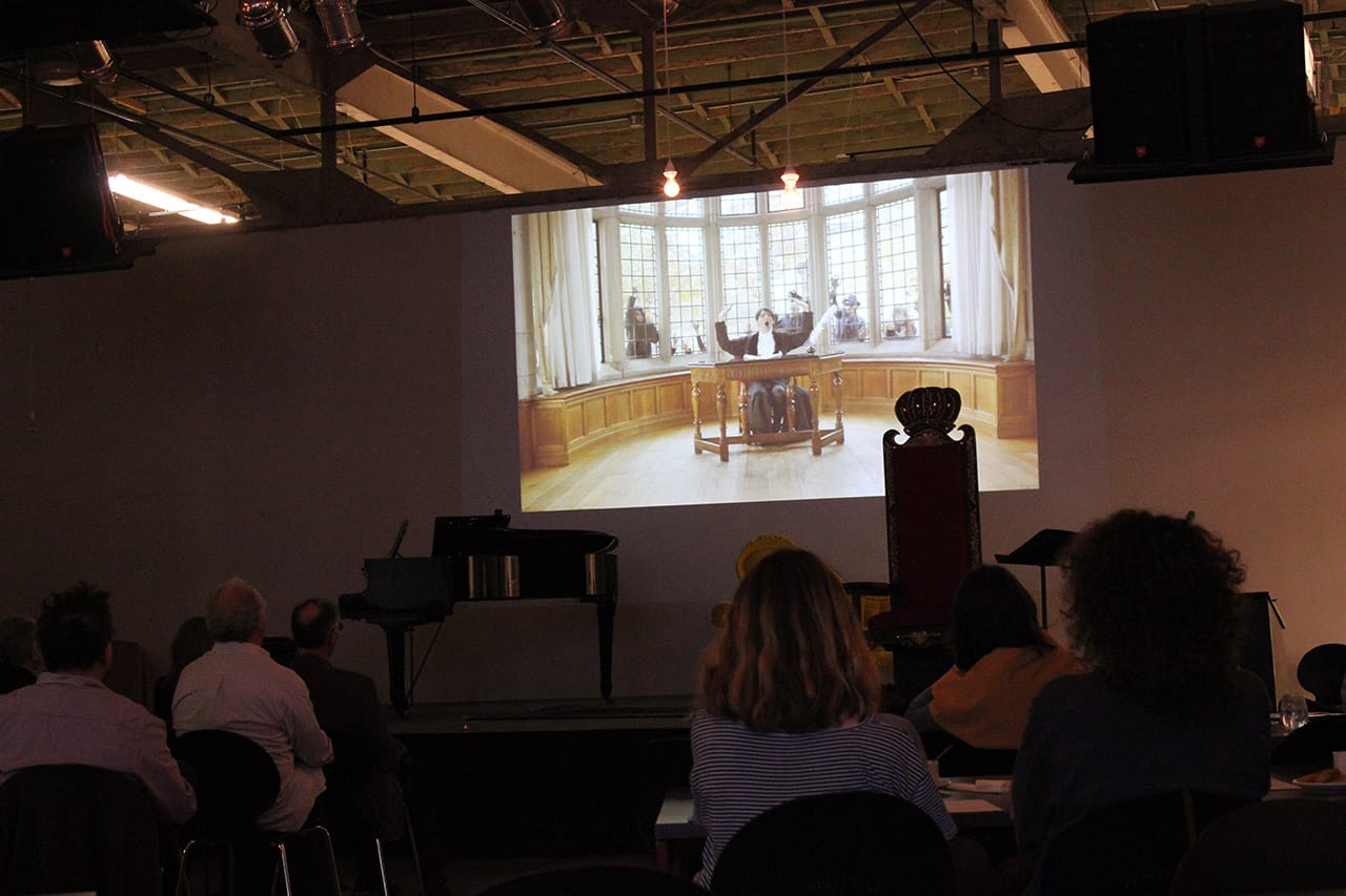 Joseph Keckler's "Let Me Die" at the Museum of Contemporary Art Detroit