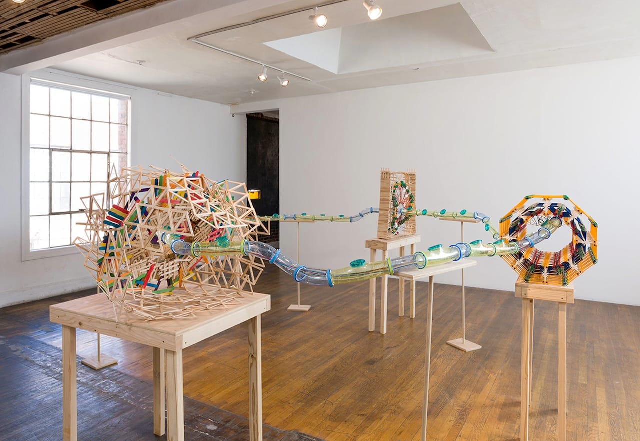 Jennifer Moon, "JLS (Jennifer laub smasher) (detail) (2015) (via commonwealthandcouncil.com)