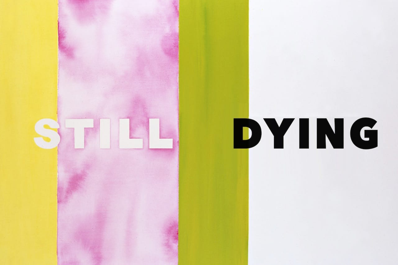 Christopher Jordan, "Still Dying" (2015) (courtesy of Tacoma Action Collective)