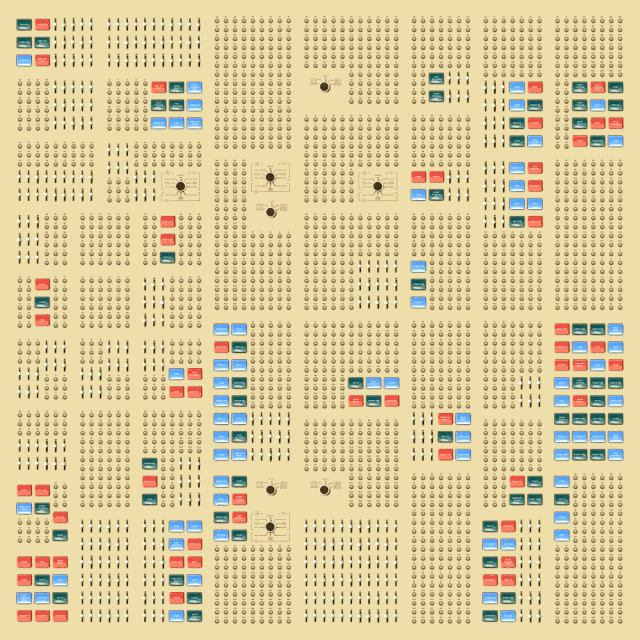 Kate Hollenbach, "Simple Business Machines," Days 1-6 