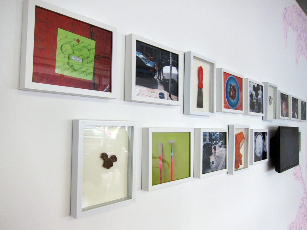 Laurencia Strauss, "Mickey Mouse Operations, A Gift to Paul Singer"