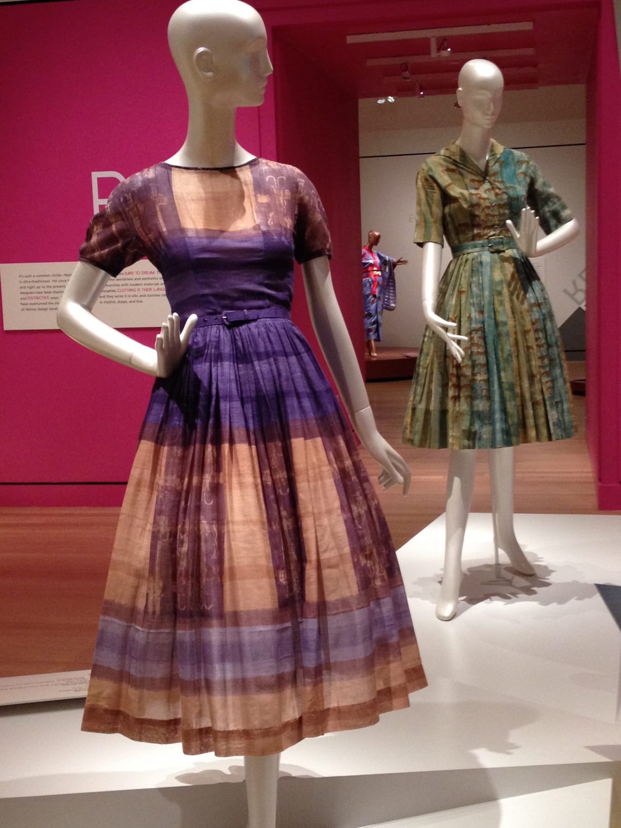 Llyod Kiva New created beautiful designer dresses both contemporary and traditional