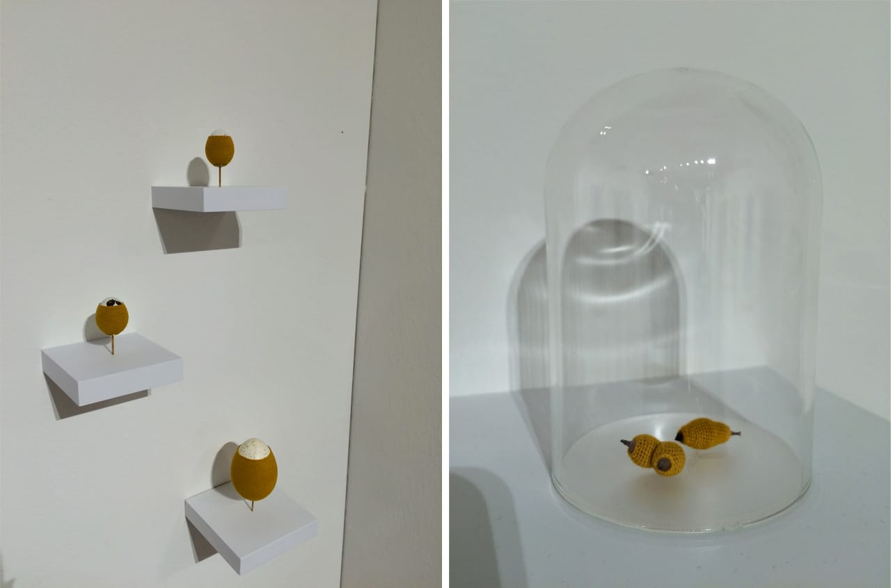 Works by Esther Traugot at Chandra Cerrito Contemporary