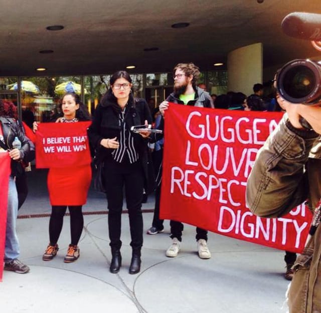 Natasha Dhilon (photo courtesy the artist)