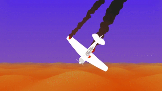 'Oases' (GIF by the author via YouTube)