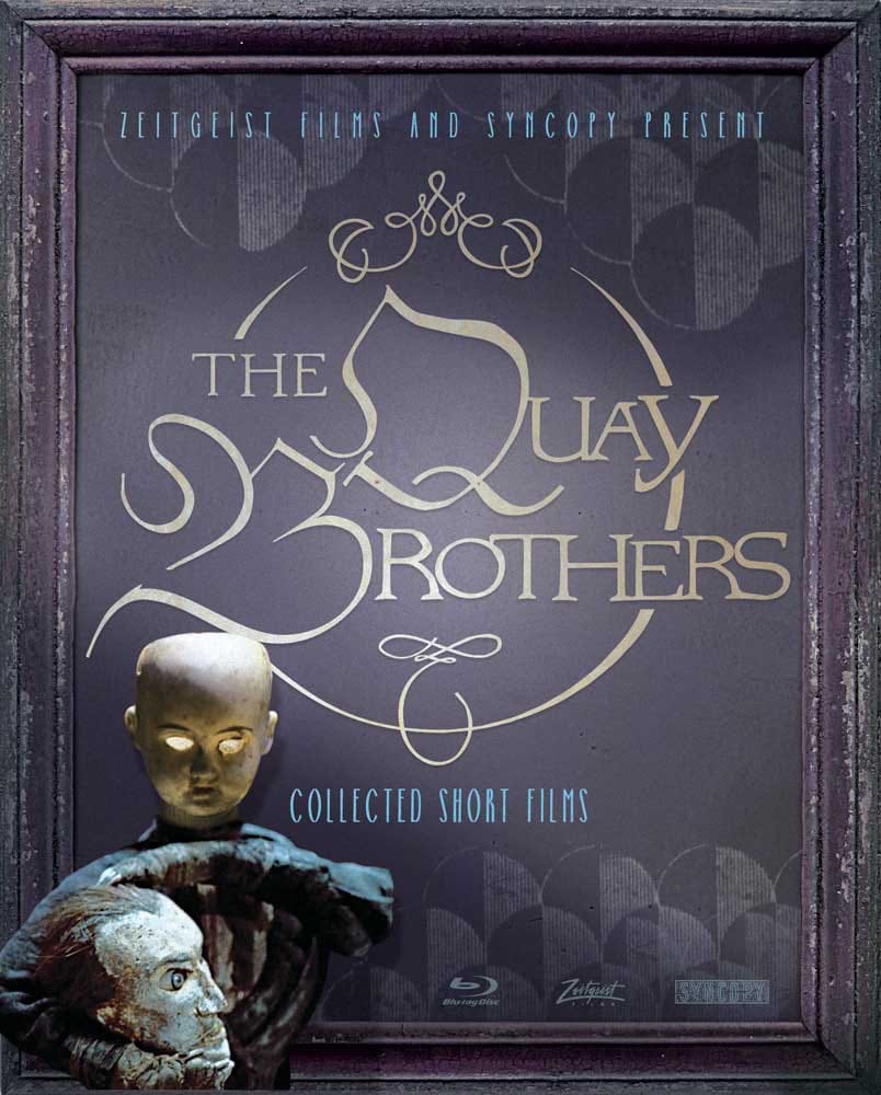 'The Quay Brothers: Collected Short Films' (image courtesy Zeitgeist Films)