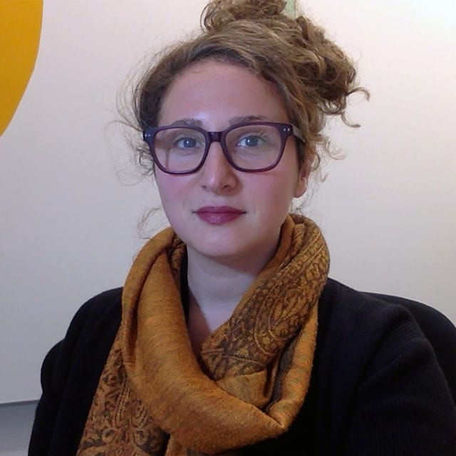 Rebecca Uchill (photo courtesy R. Uchill)