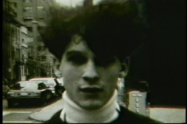 Still from Ricardo Nicolayevsky's 'New York City Portraits'
