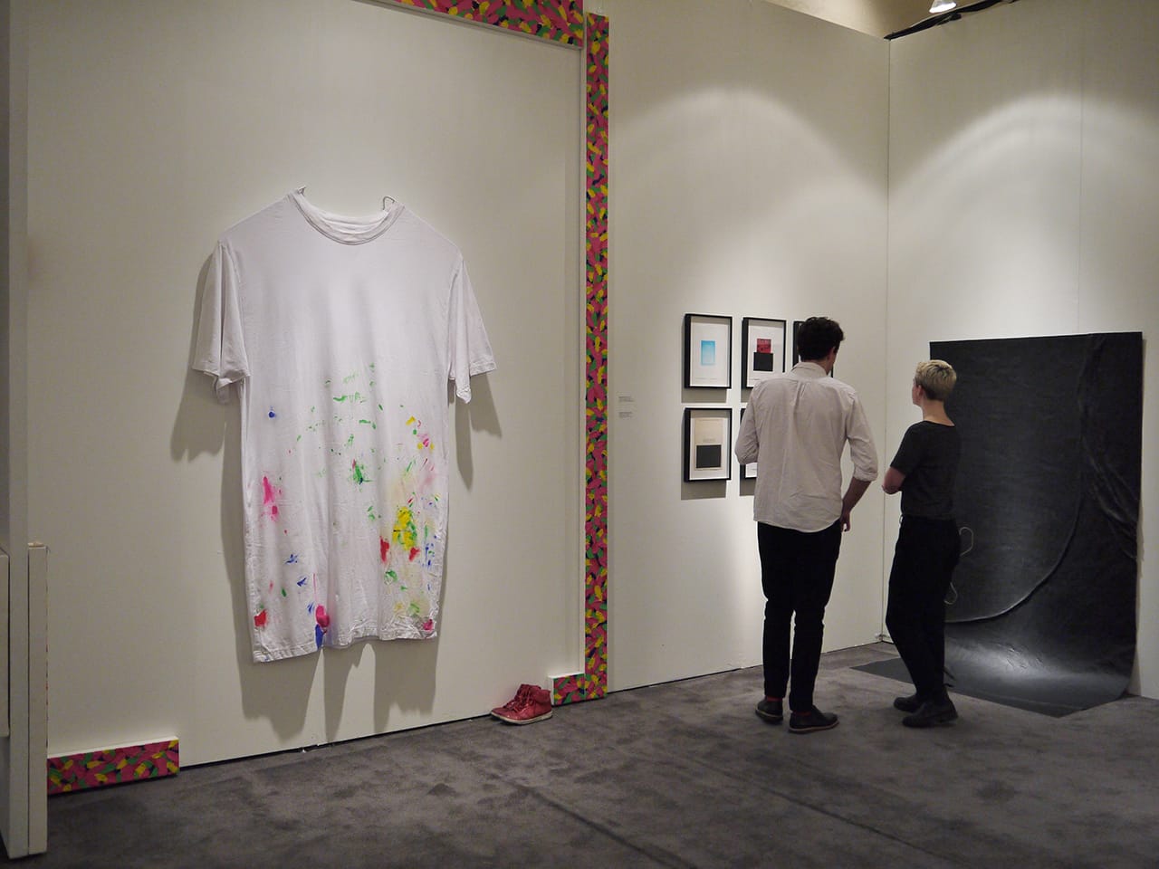 Amanda Ross-Ho at Paramo gallery