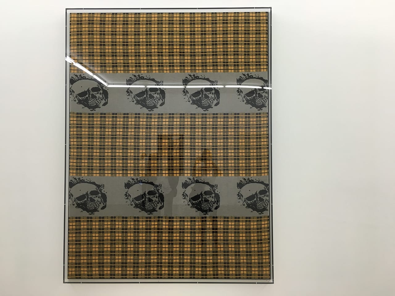 Rosemarie Trockel, "Untitled" (1990)