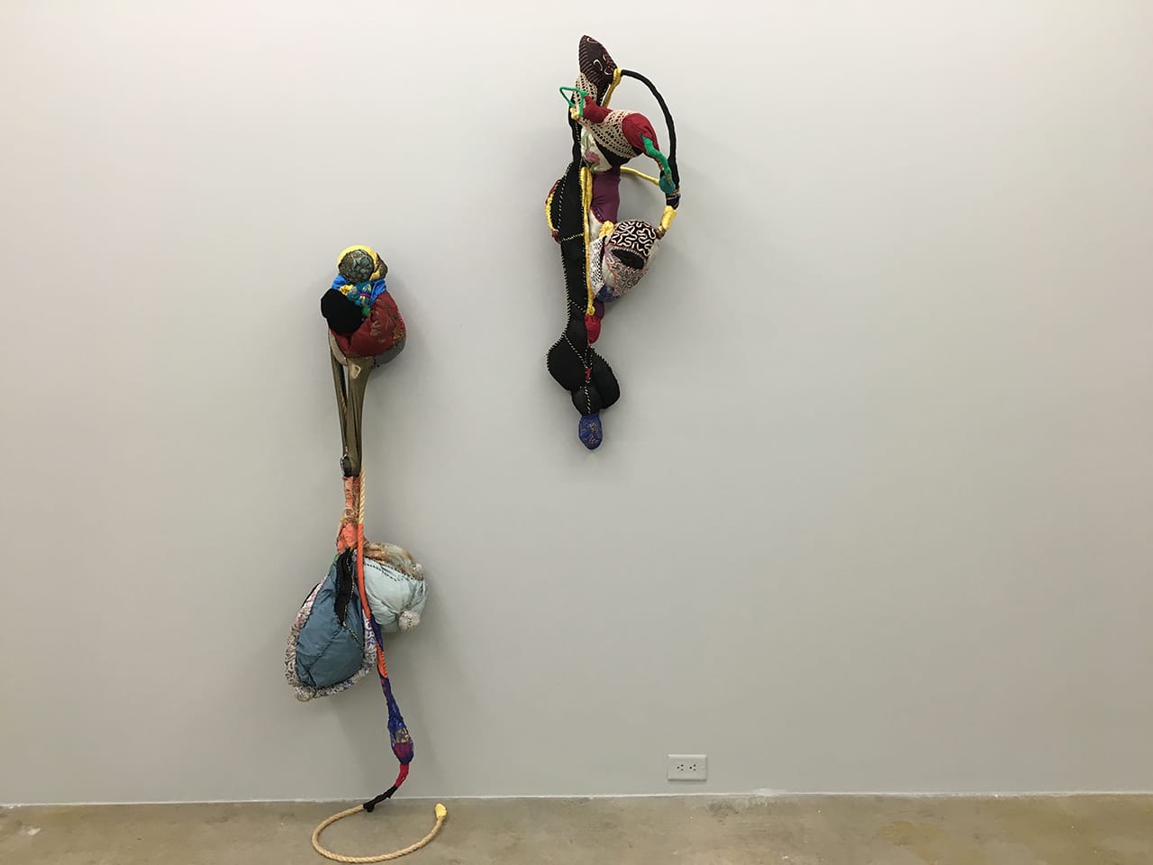 Sonia Gomes "Born in America" 2015