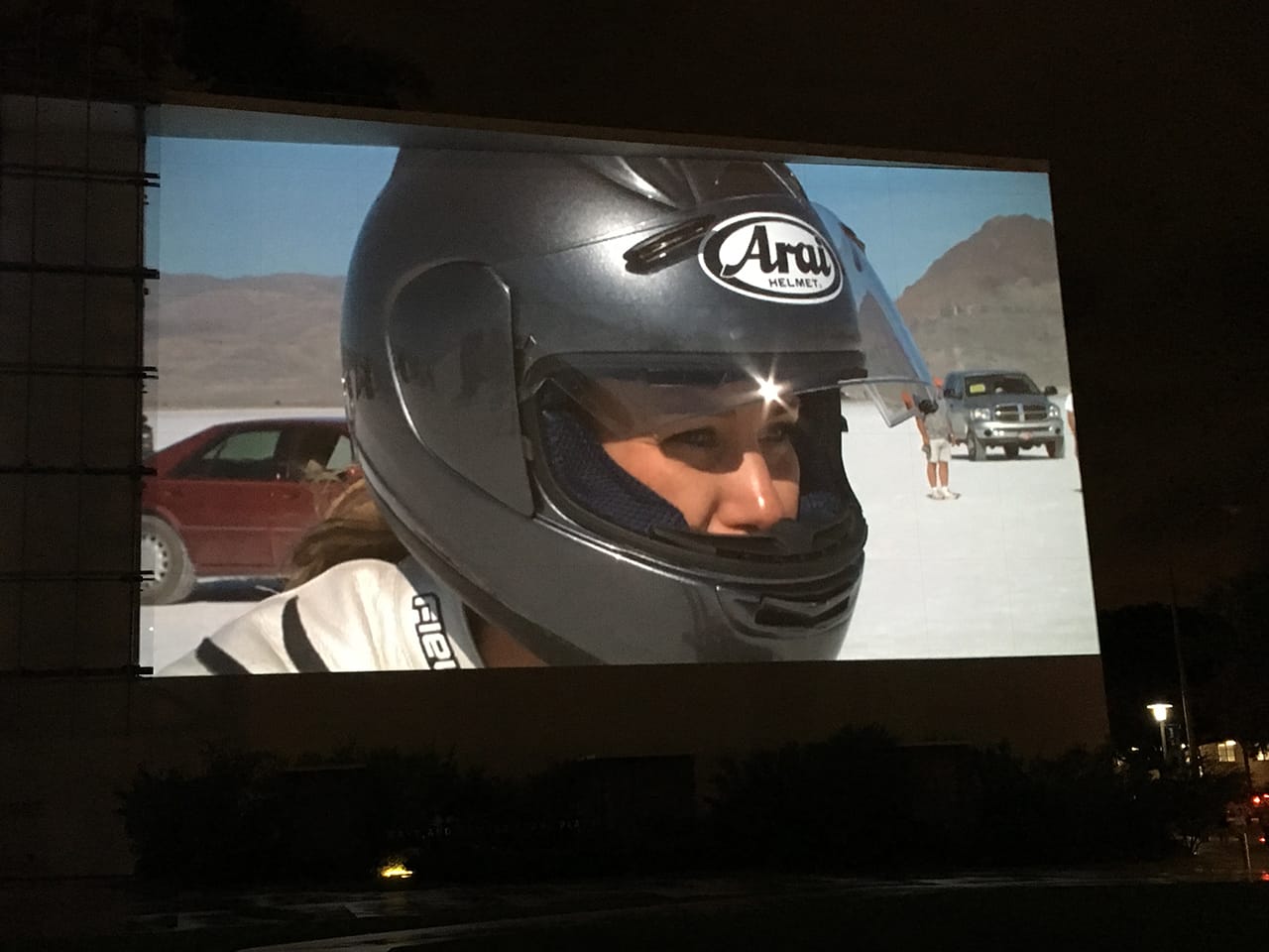 Vanishing Point, 2009 iphone photo by Susan Silas