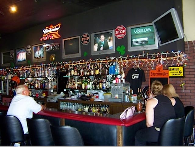 Mystery Theater Sports Bar (via machineproject.com)