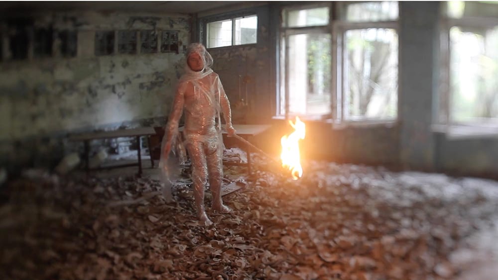 Still from 'The Russian Woodpecker' (courtesy FilmBuff)