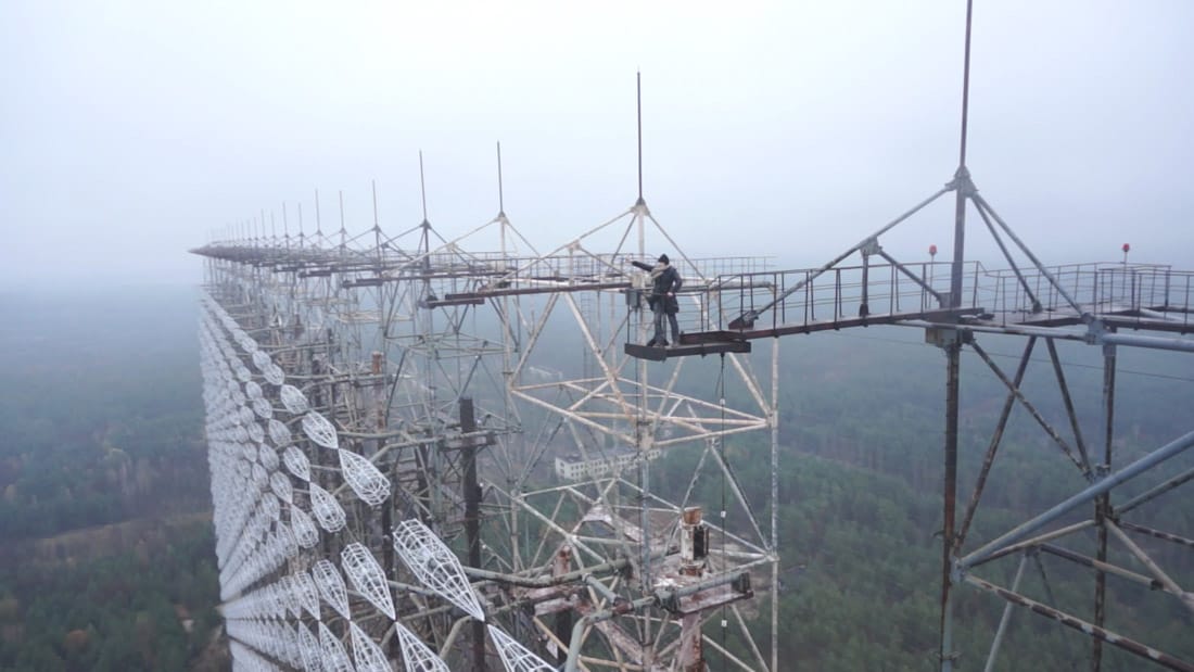 Still from 'The Russian Woodpecker' (courtesy FilmBuff)