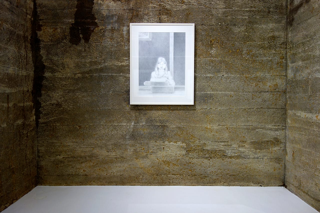 'Guy Church: The Inside Circle' at Tops Gallery in Memphis 