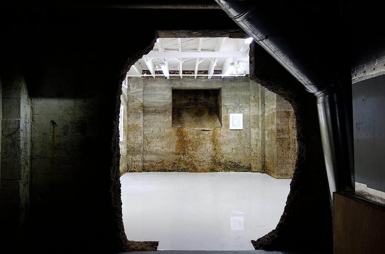 'Guy Church: The Inside Circle' at Tops Gallery in Memphis 