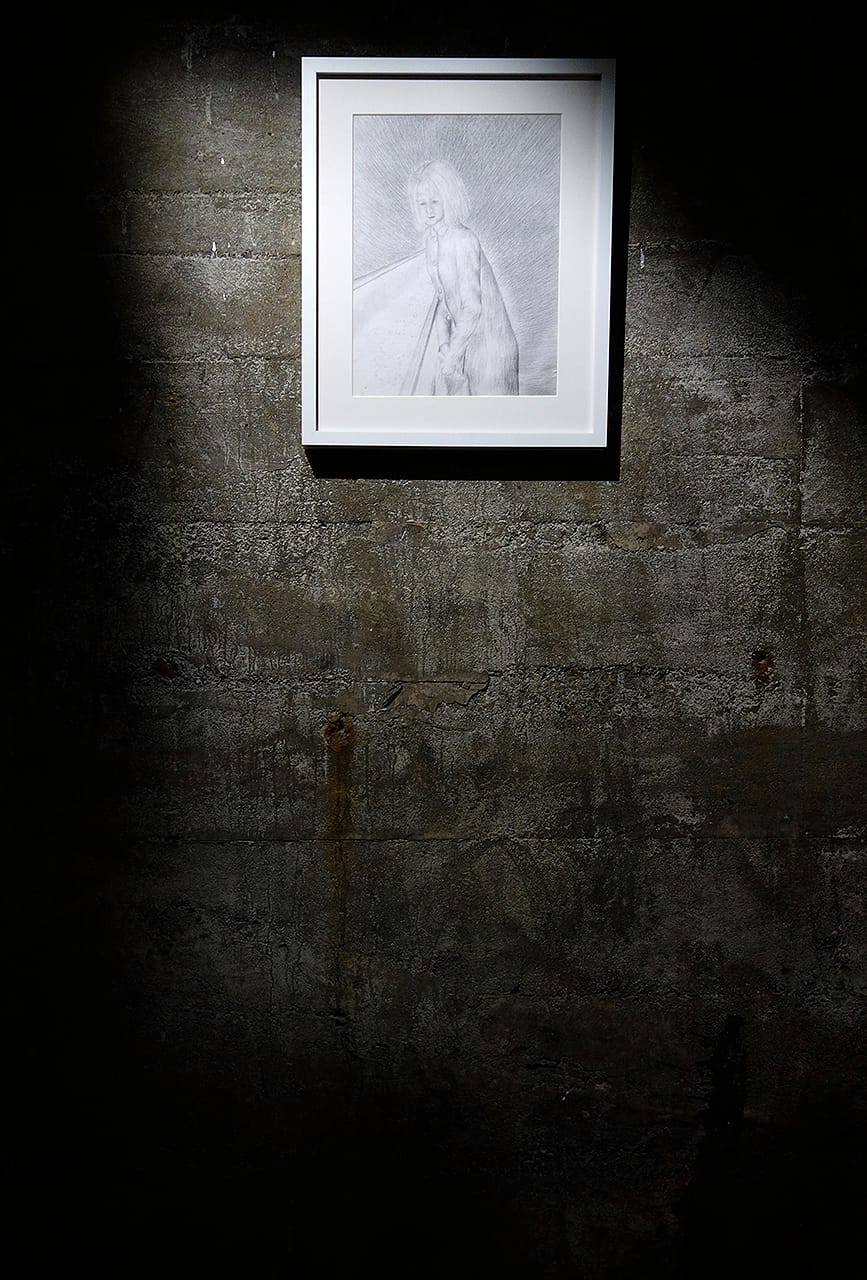 'Guy Church: The Inside Circle' at Tops Gallery in Memphis 