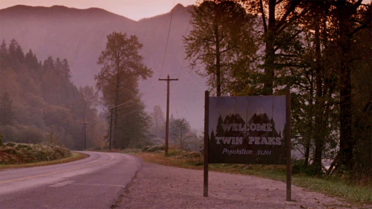 Still from 'Twin Peaks' (1990–91) (click to enlarge)