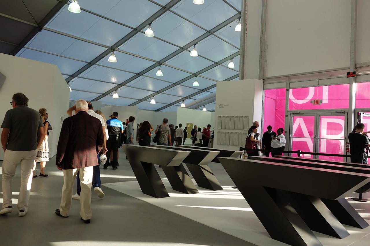 Untitled Art Fair 2015