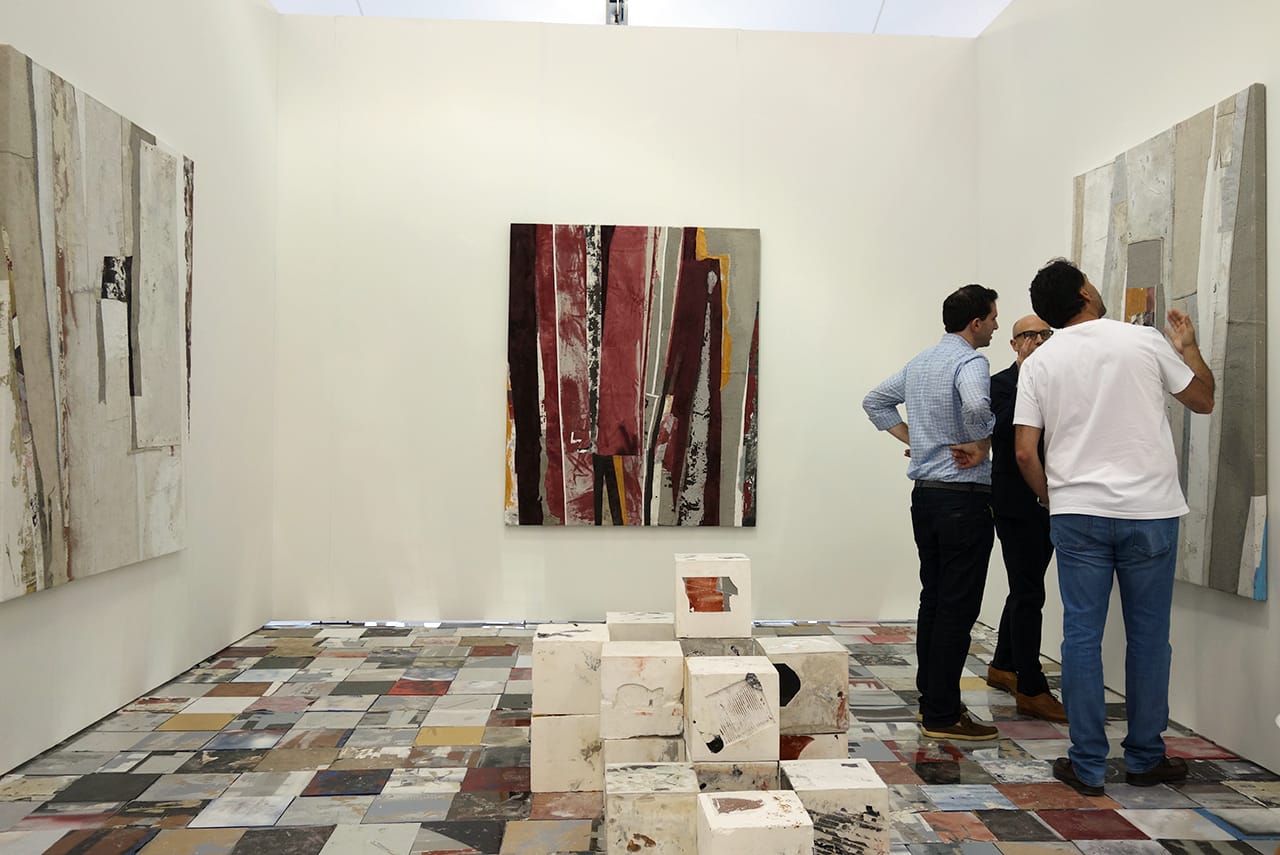 Untitled Art Fair 2015