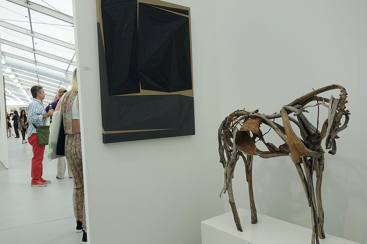 Untitled Art Fair 2015