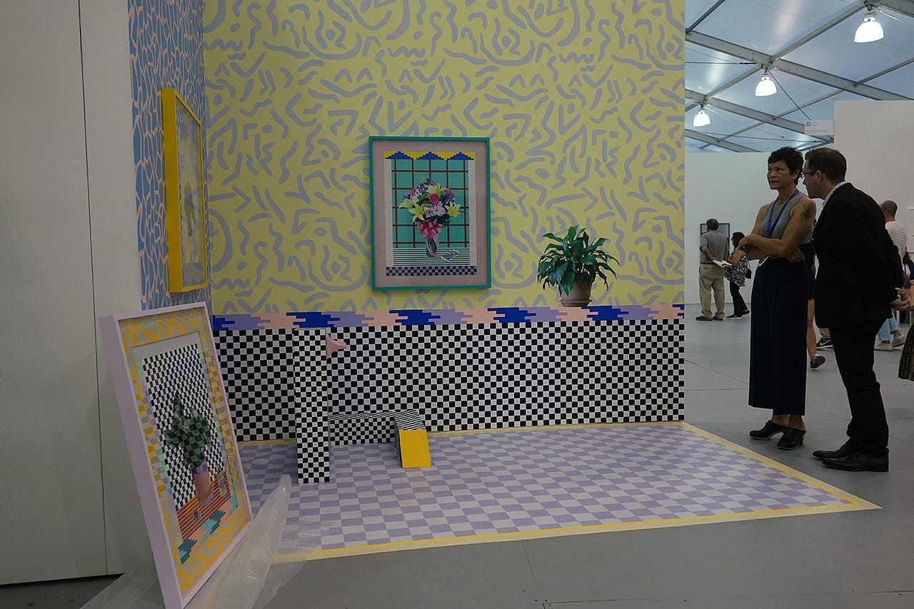 Untitled Art Fair 2015
