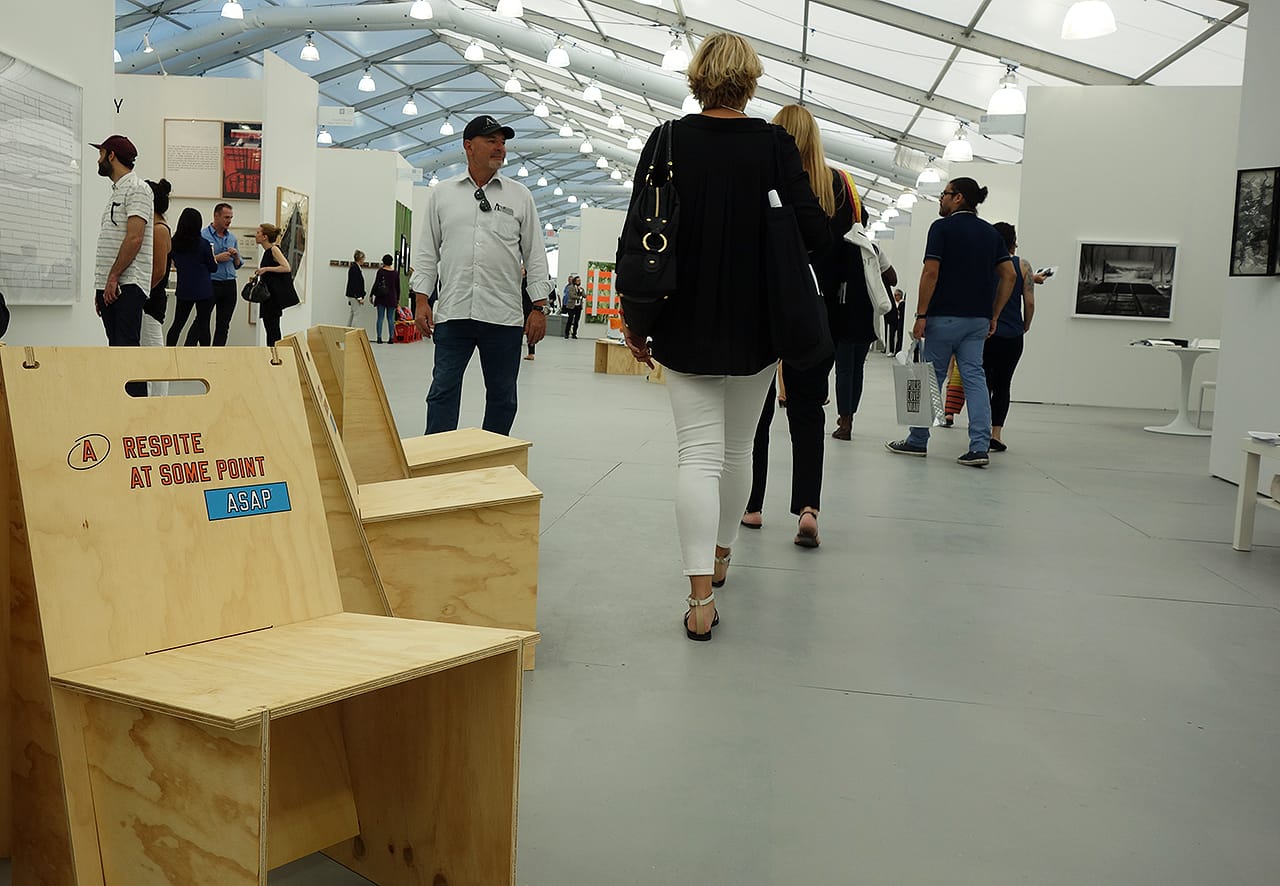 Untitled Art Fair 2015