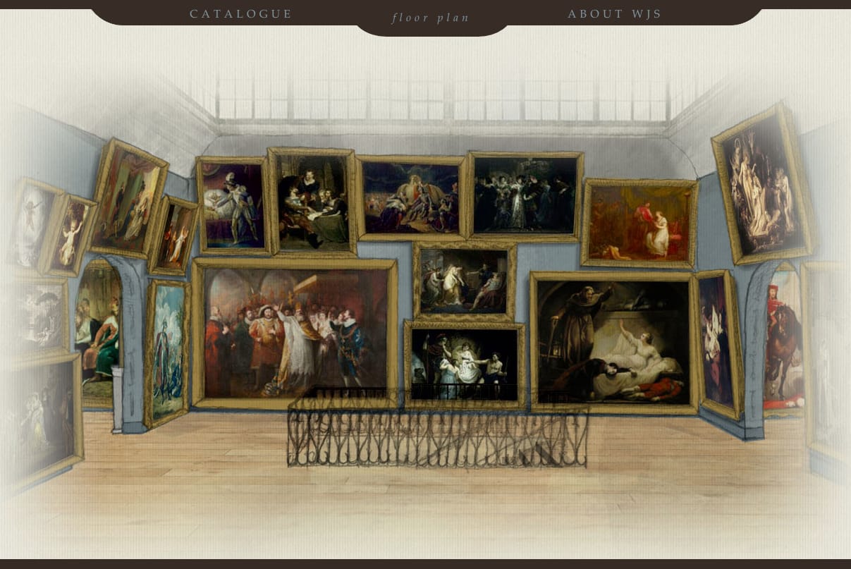 The Shakespeare Gallery