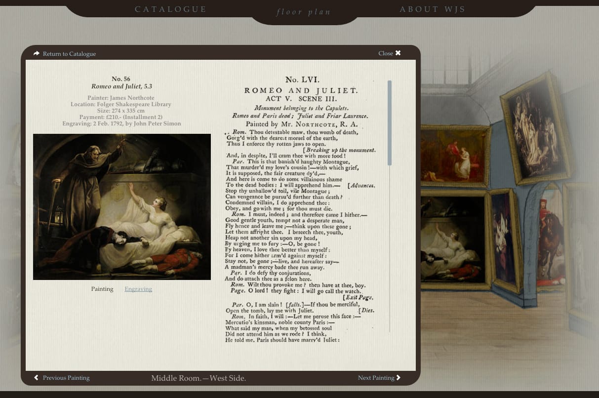 The Shakespeare Gallery