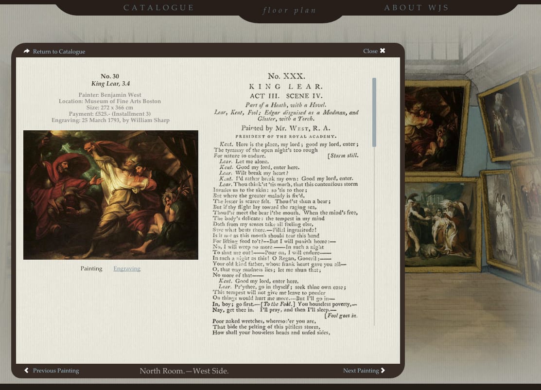 The Shakespeare Gallery