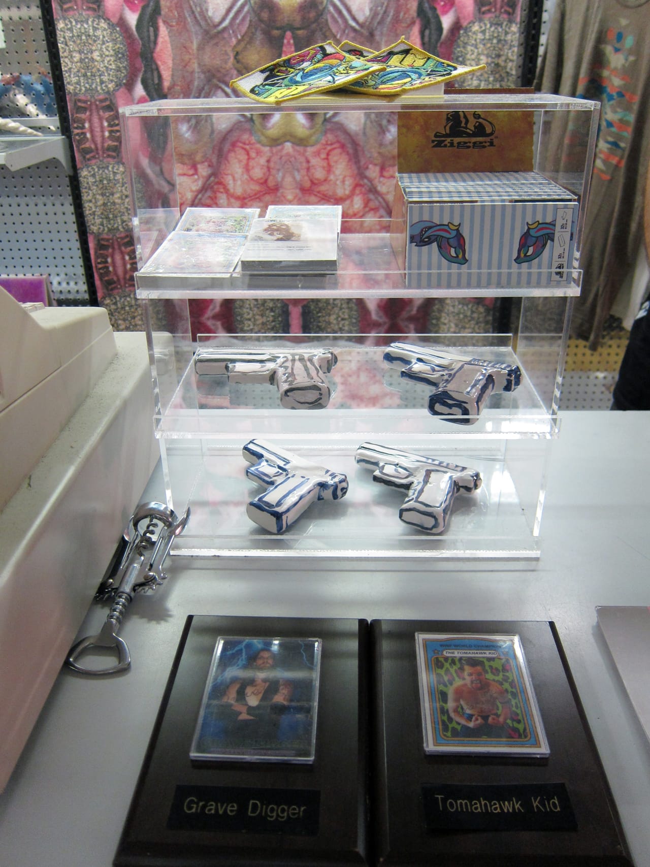 Works by Brian Whiteley