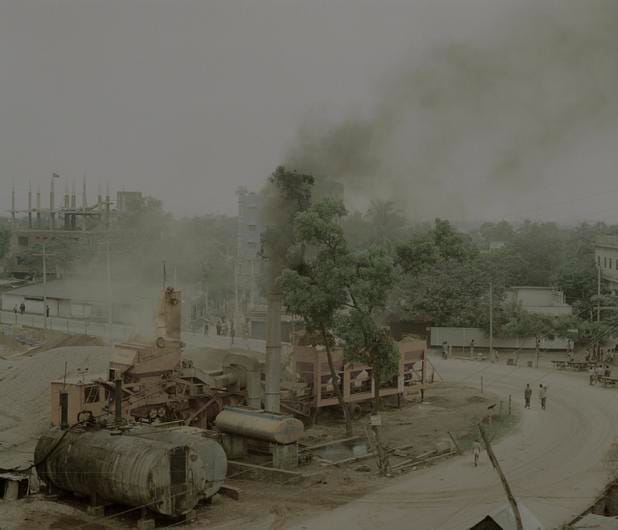 Rasel Chowdhury, from Desperate Urbanization, 2010-2014. All images courtesy of Bangladeshi American Creative Collective unless otherwise noted 