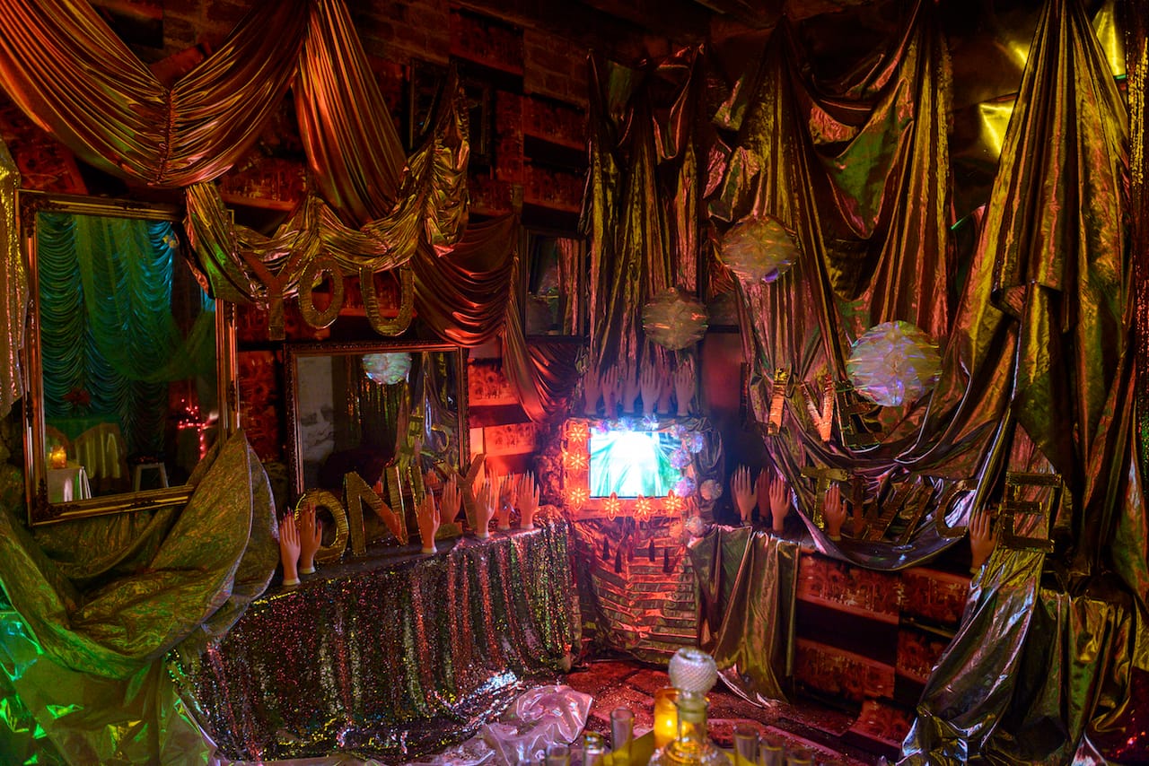 Kristin Reger, “Because the Night” (2015)