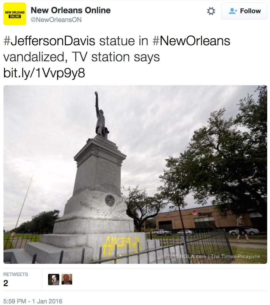 (screenshot by the author via <a href="https://twitter.com/NewOrleansON/status/683105218557390849"/>@NewOrleansON/Twitter)