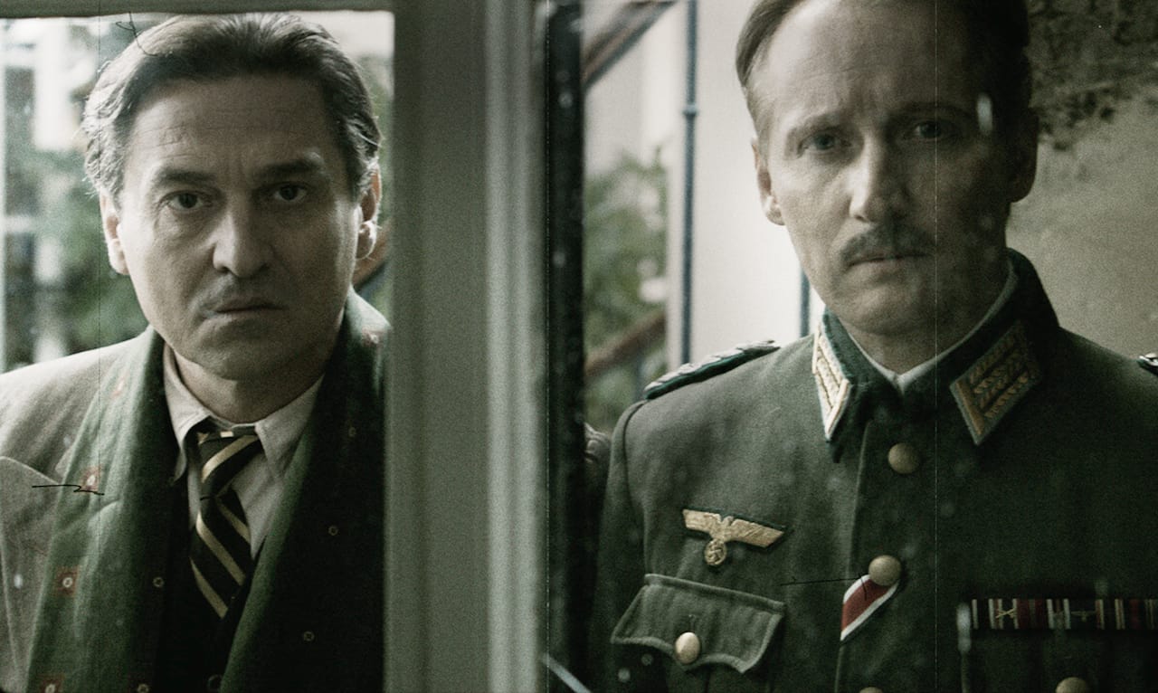 Still from Alexander Sokurov's 'Francofonia' (2015)