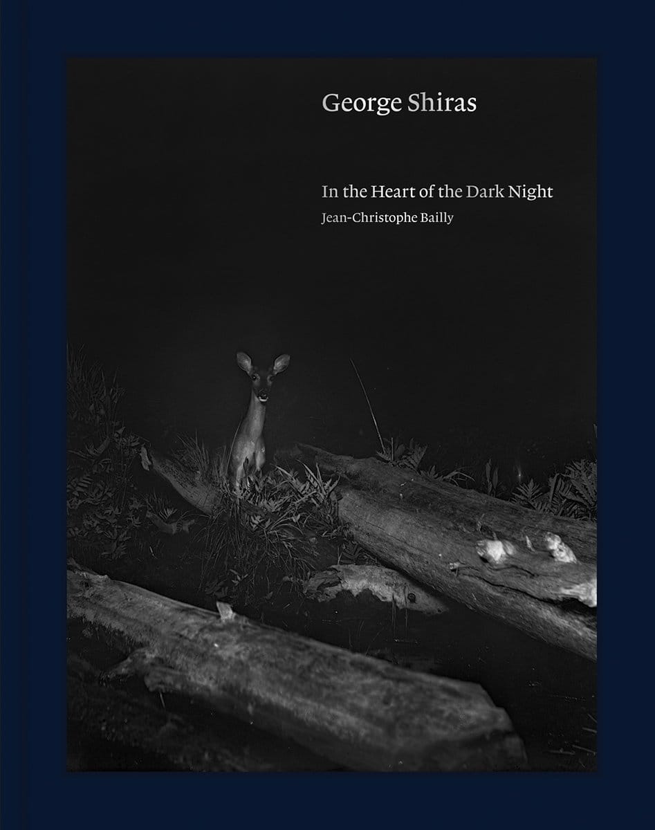 Cover of 'George Shiras: In the Heart of the Dark Night' (click to enlarge)