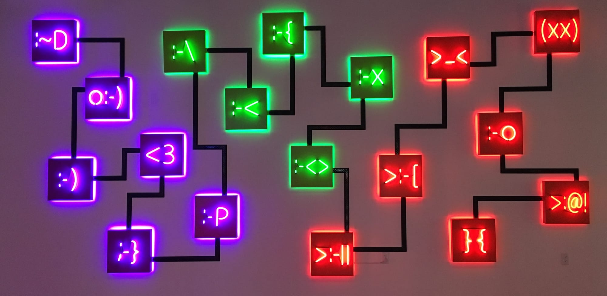 Lisa Schulte, "A Conversation" (2013)