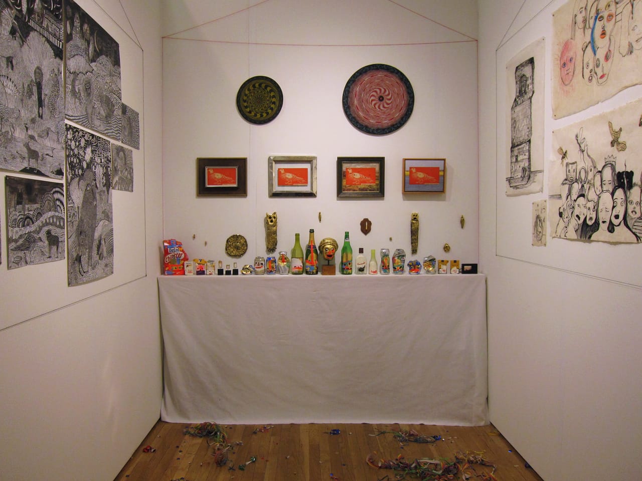 L'Inlassable Gallery