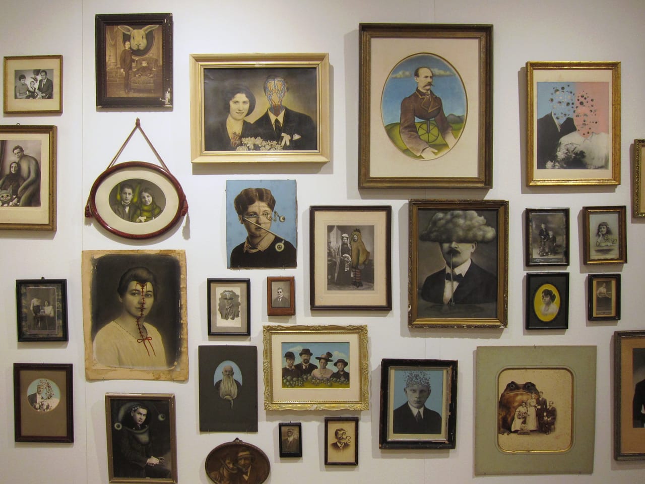 Jana Paleckova at Fred Giampietro Gallery