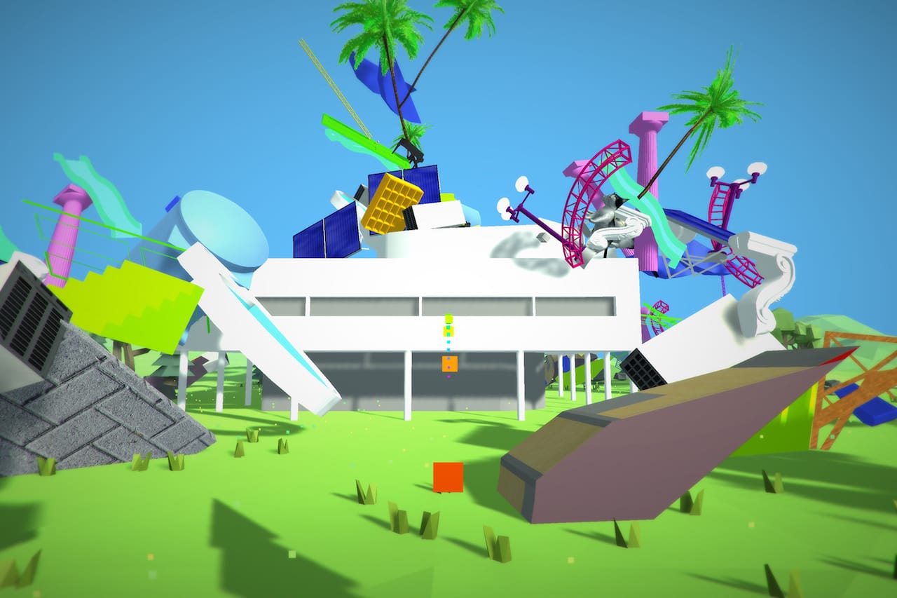 'Le Petit Architecte' (courtesy Theo Triantafyllidis)