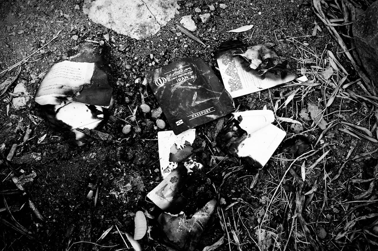 Lesbos refugee crisis