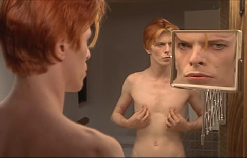 Nicolas Roeg, "The Man Who Fell to Earth" (1976), DCP, 139 min. (via cinefamily.org)