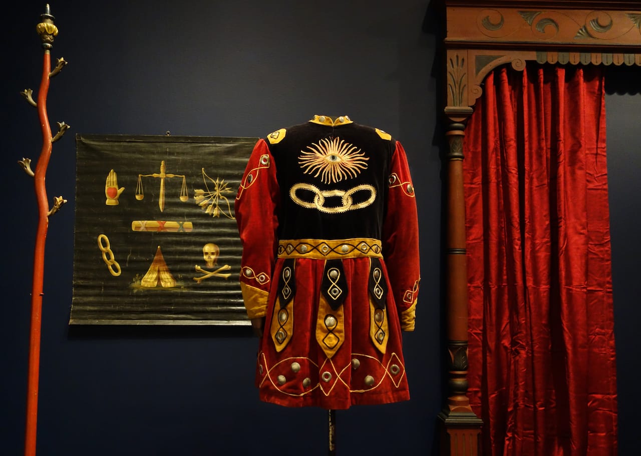 Mystery and Benevolence