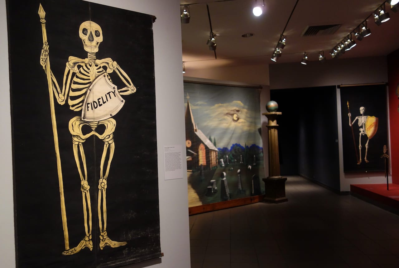 Mystery and Benevolence