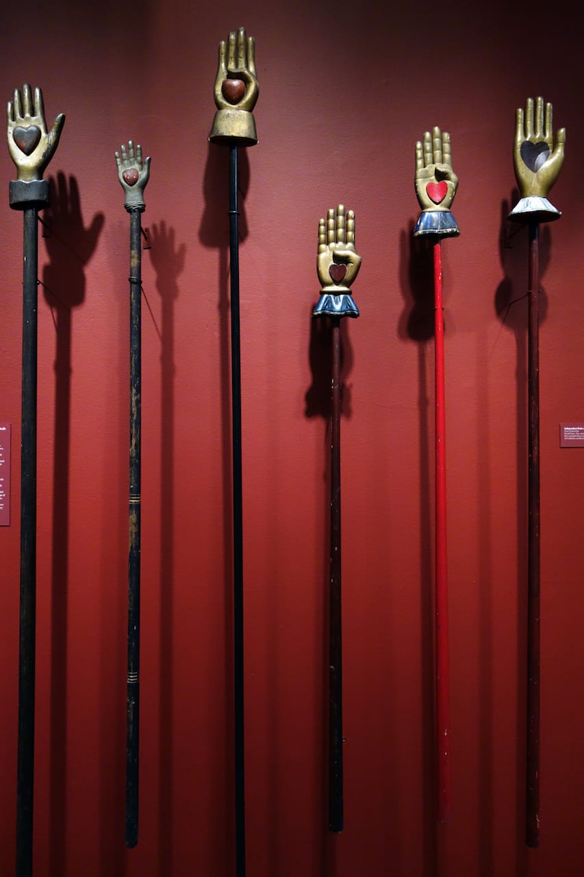 Mystery and Benevolence