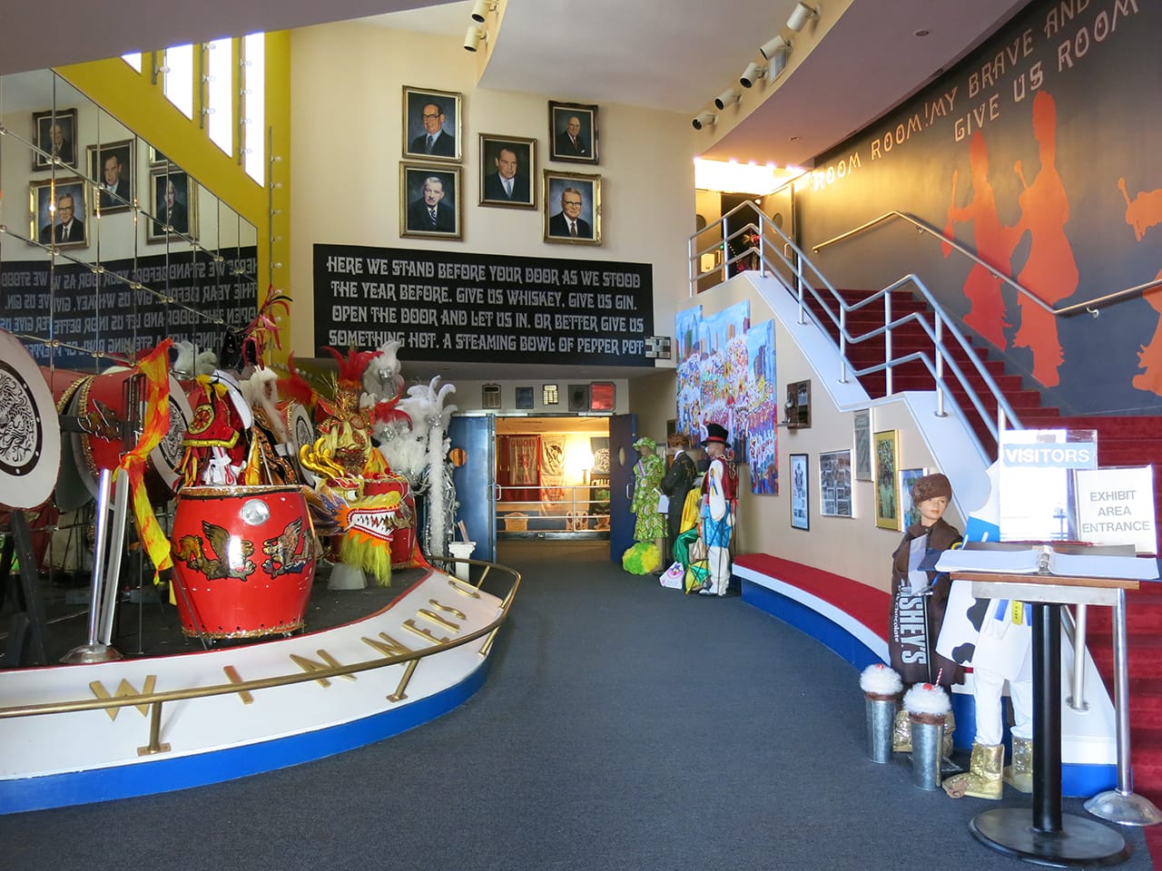 The Mummers Museum