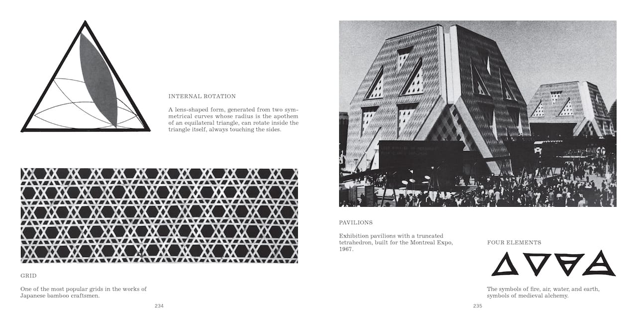 Pages from 'Bruno Munari: Square Circle Triangle'